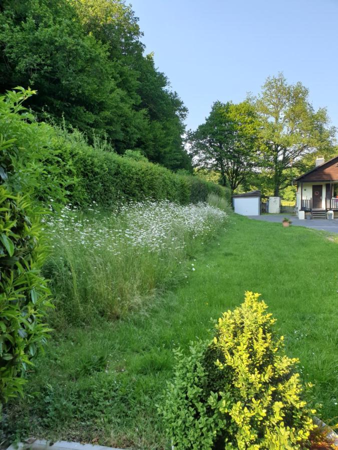 Chalet De Luve Vireux-Wallerand Zewnętrze zdjęcie